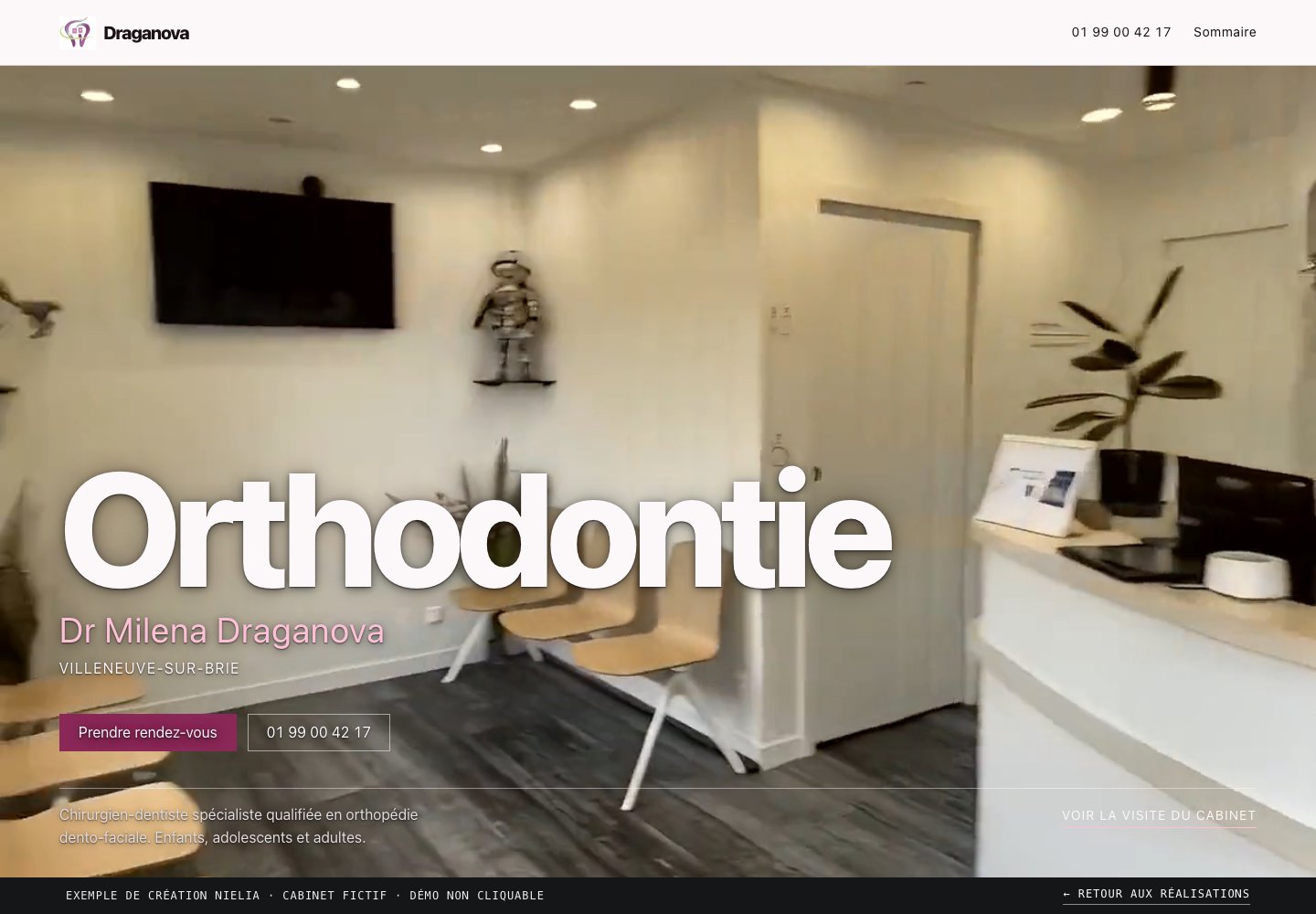 Orthodontie&nbsp;: La visite animée de l’intérieur du cabinet